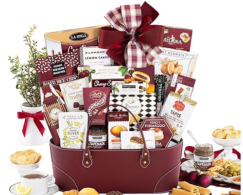 Wine Country Gift Baskets Gourmet Feast Family Friends Co-Workers Loved Ones Clients and More