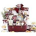 Wine Country Gift Baskets Gourmet Feast Family Friends Co-Workers Loved Ones Clients and More