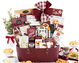 Wine Country Gift Baskets Gourmet Feast Family Friends Co-Workers Loved Ones Clients and More