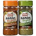 Badia Sazon Tropical Bundle - 6.75 Oz Each