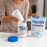 Mycolio Hospital Grade Disinfectant Wipes - 160 Wipes - 6" x 7"