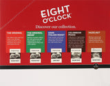 Eight O'Clock Coffee Beans, Hazelnut, 24 Count