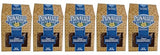 5 Box Count of Fresh Baked Punalu'u Bake Shop Shortbread Cookies (All Original)