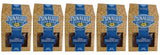 5 Box Count of Fresh Baked Punalu'u Bake Shop Shortbread Cookies (All Original)