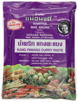 Mae Anong Panang Curry Paste, 16-Ounce