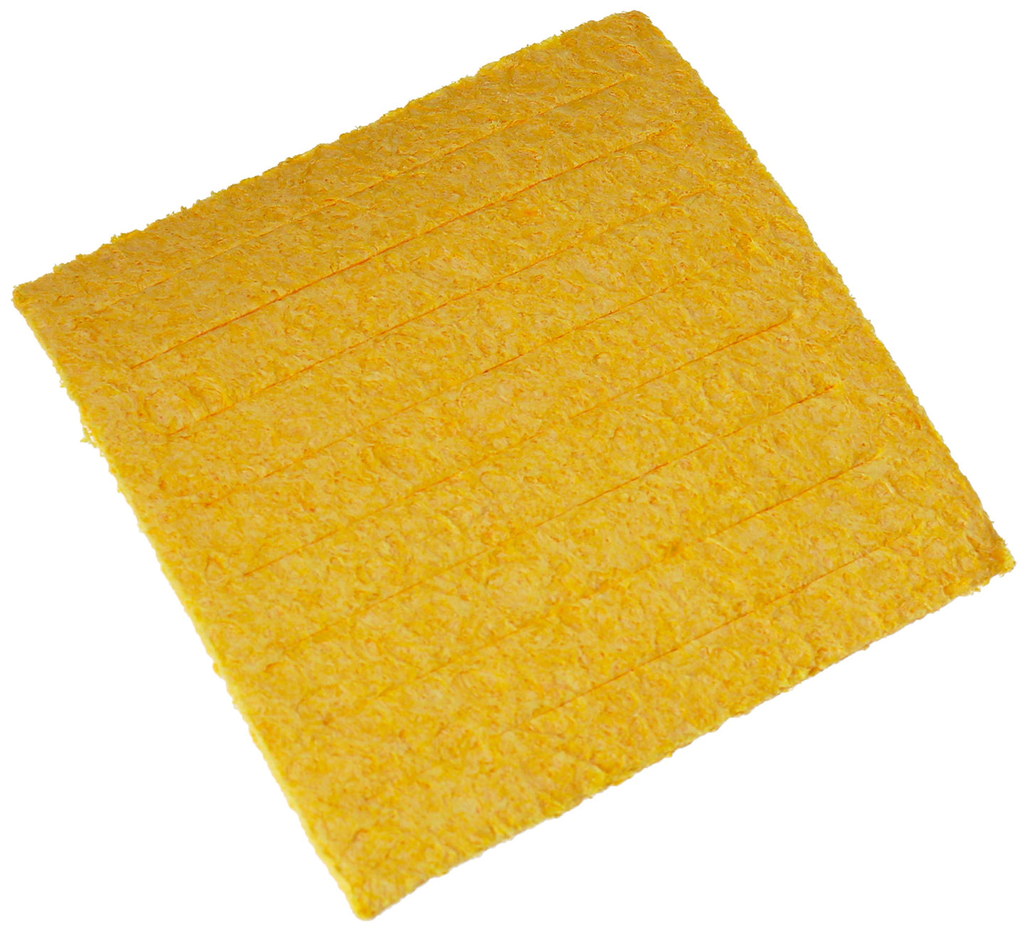 Weller TC205 Solder Tip Cleaning Sponge with Slits, 2-5/8" x 2-5/8 x 5/8"