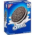 Nabisco Club Pack Sandwich Cookies, Nabisco Oreo Chocolate, 52.5 Ounce