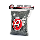 Adam's Polishes Odor Eliminator Bag 500g - Natural Premium Charcoal Air Purifying Charcoal Bag - Absorbs & Eliminates Odors for Cars, Closets