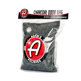 Adam's Polishes Odor Eliminator Bag 500g - Natural Premium Charcoal Air Purifying Charcoal Bag - Absorbs & Eliminates Odors for Cars, Closets
