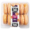 Our Specialty Treat Shop Glazed Yeast Ring Donuts, Frozen, 12ct