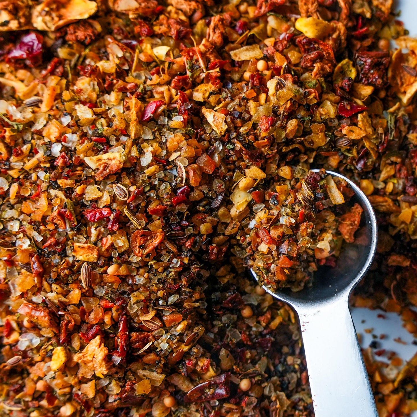 Derek Wolf - Gaucho Steakhouse Rub