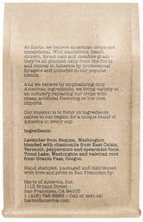 Lavender Chamomile Mint Sleepynight Tea, 45-60 Servings, Eco-Conscious Zip Pouch, Caffeine Free, Pure Loose Leaf Tea Grown in America, 5.0 Ounce