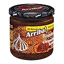 Arriba! Chipotle Salsa, 16-Ounce Glass (Pack of 6)