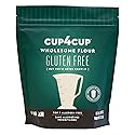 Cup4cup Gluten Free Wholesome Flour Blend, 2 Lb