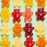 Black Forest Organic Gummy Bears, 4 Ounce