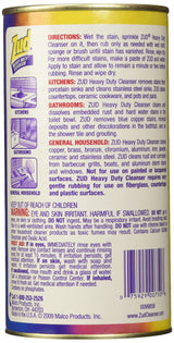 16OZ Zud HD Cleaner
