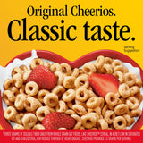 Cheerios, Heart Healthy Gluten Free Breakfast Cereal, Family Size, 18 oz