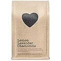 Lemon Lavender Chamomile, 45-60 Servings, Eco-Conscious Zip Pouch, Caffeine Free, Pure Loose Leaf Tea Grown in America, 5 Ounce (Medium)
