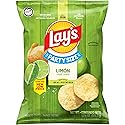 Lay's Potato Chips Limon, 12.5 Oz