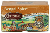 Celestial Seasonings, Tea, Bengal Spice, 20 ct