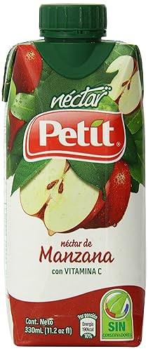 Petit Apple Nectar Drink, 11.2 Ounce (Pack of 24)