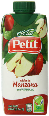 Petit Apple Nectar Drink, 11.2 Ounce (Pack of 24)