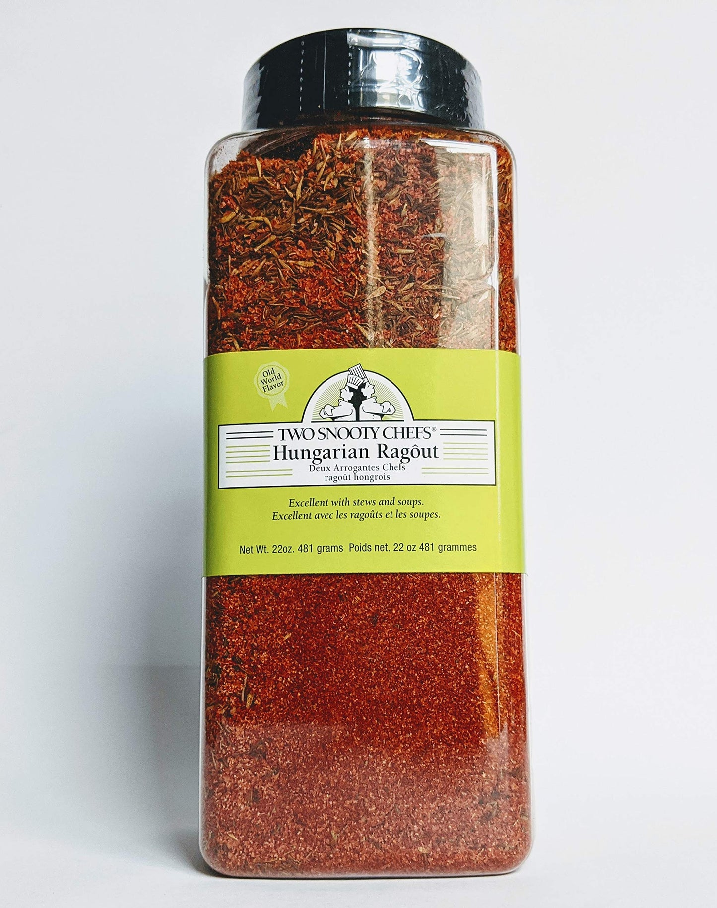 Two Snooty Hungarian Ragout Seasoning, 22-Ounce