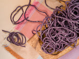 Smarty Stop Licorice Laces Gummy Candy (Grape, 2 Pound (Pack of 1))