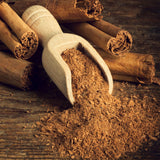 Jovvily Tea Cut Cinnamon - 1 lb - Herbal Tea - Sweet Aroma