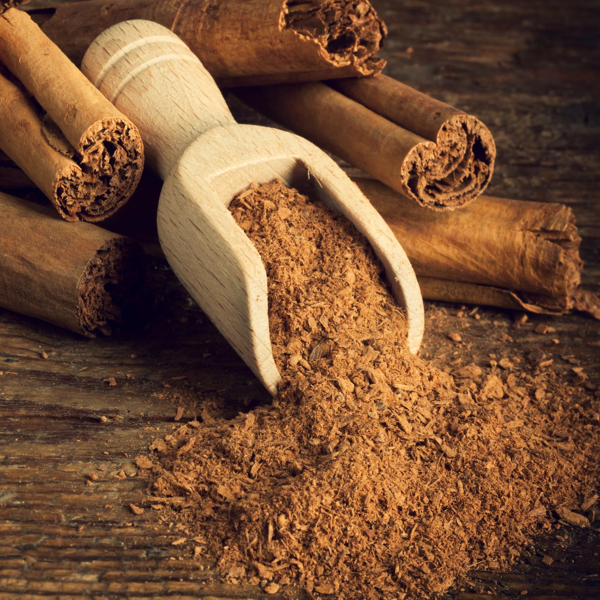 Jovvily Tea Cut Cinnamon - 1 lb - Herbal Tea - Sweet Aroma