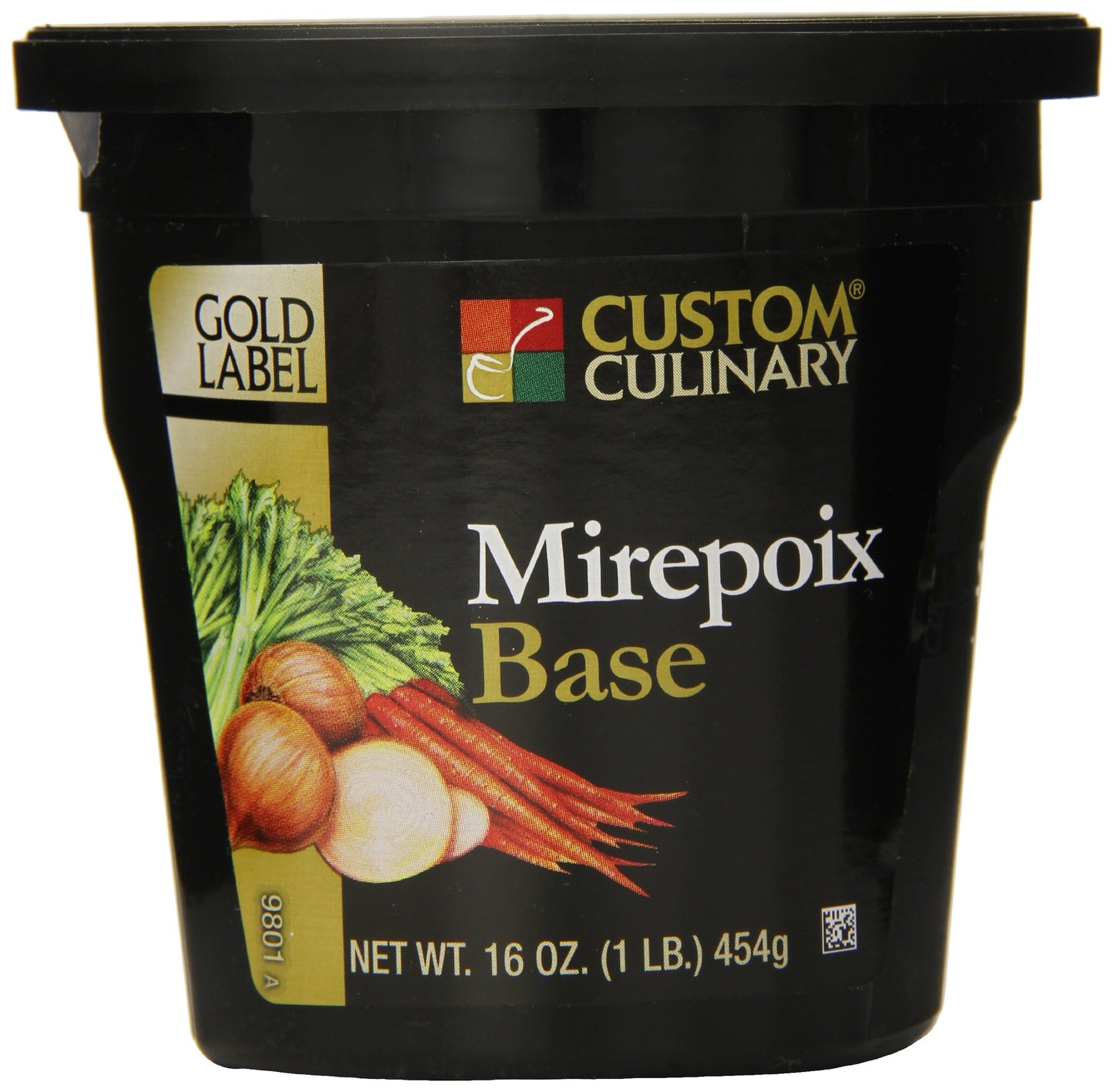 Custom Culinary Gold Label Base, Mirepoix, 1 Pound