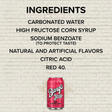 Barq's Red Creme Soda Soft Drink, 12 Fl Oz, 36 Pack, Red Creme, 12 Fl Oz () , 12 Fl Oz (Pack of 1)