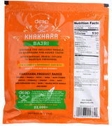 Bajri Khakhara (7oz)