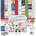 Birthday Salutations Collection Kit