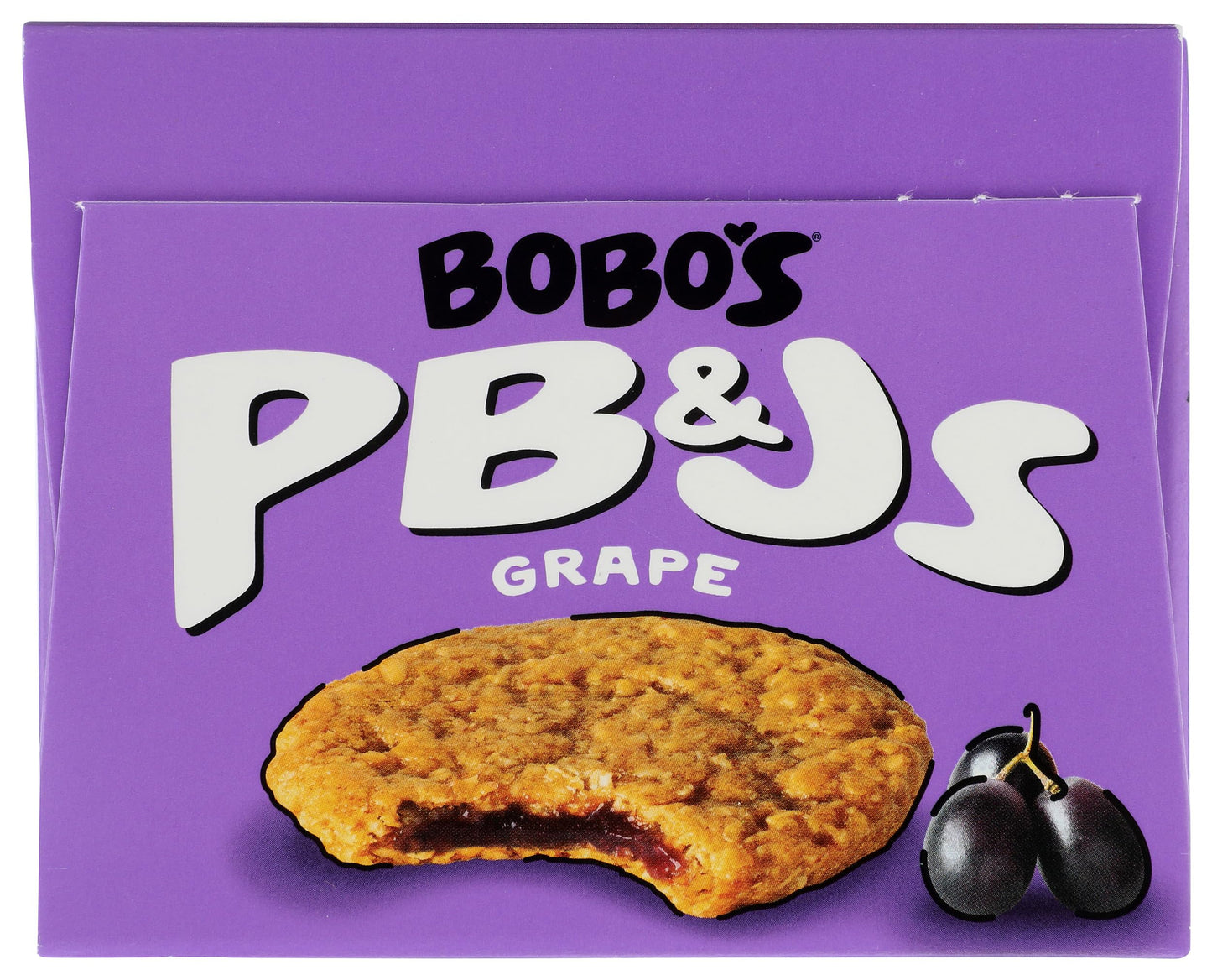 Bobos, Peanut Butter and Jelly Grape Oat Bar, 2.1 Ounce