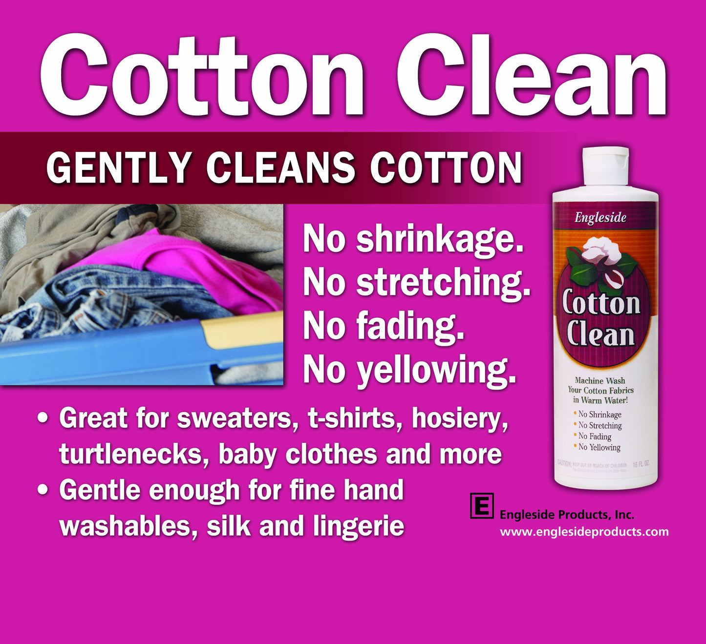 Cotton Clean