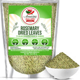 Rosemary, Thyme and Oregano (3-Pack), All Natural, Whole Leaf, Non-GMO, Dried Herb Variety Pack, Use For Seasoning Meats, Sauces, Soups
