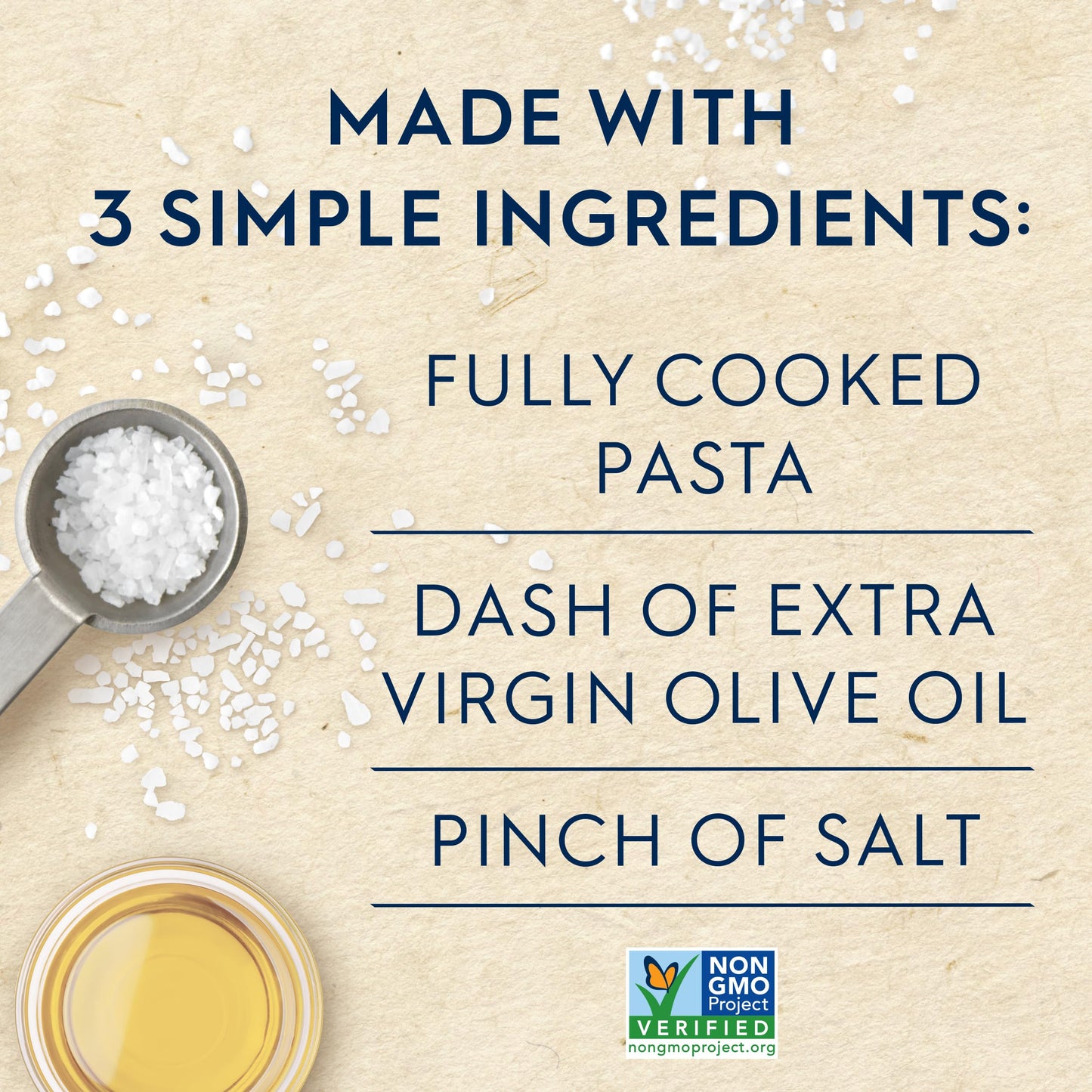 Barilla Ready Pasta, Fully Cooked Penne Pasta, Non-GMO & Kosher, 7 oz