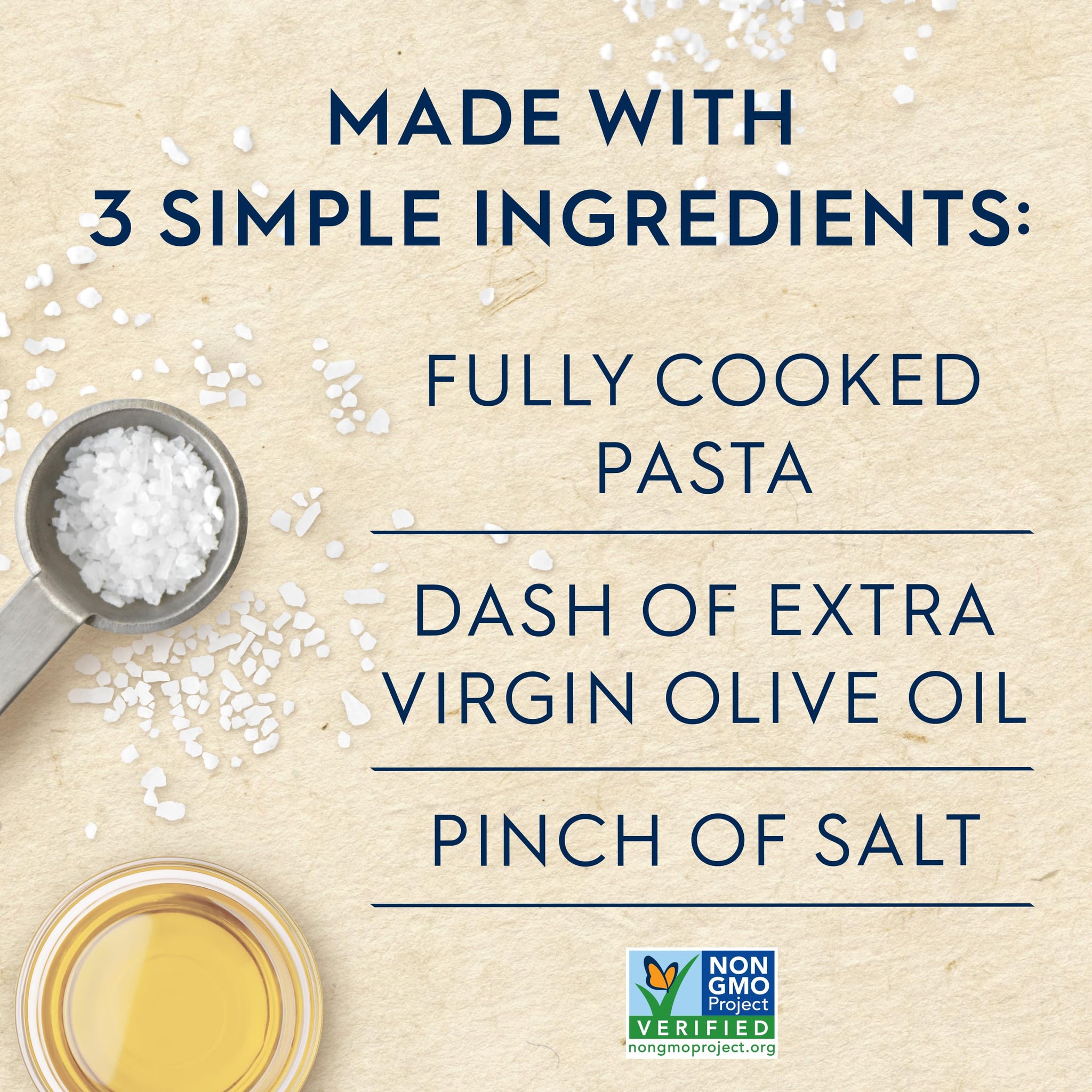Barilla Ready Pasta, Fully Cooked Penne Pasta, Non-GMO & Kosher, 7 oz