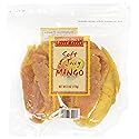 Trader Joe's Dried Fruit Soft and Juicy Mango (Pack of 3)