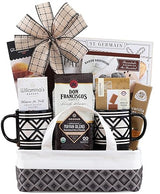 Wine Country Gift Baskets Coffee and Tea Gift Tote