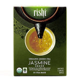 Rishi Jasmine Green Tea 15-Count 1.48 oz each (1 Item Per Order)