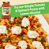 Prego Margherita Sauce 23.75 oz Jar