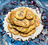 Nonpareil Swirl Italian Cookies (2 lbs)