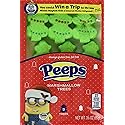 Peeps, Marshmallow Trees Snowmen, 3.375 Ounce