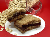 Date Bar! 3 Large 4 oz Granola Bars with Date Filling!