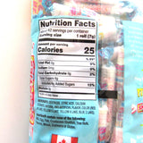 Smarties (1 bag) Happy Easter Candy Rolls - Fat Free, Gluten Free, Peanut Free - 11 oz / 311 g