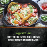 Frontier Co-op Ground Chipotle, 1-Pound Bulk, Dried Smoked Peppers, Rich Aroma, Smokey & Earthy For Southwest & Mexican Foods
