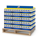 Lysol Disinfectant Wipes, Multi-Surface Cleaning Wipes, For Disinfecting and Cleaning, Lemon and Lime Blossom, (1 Pallet of 75 Packs, 450 Count Total)