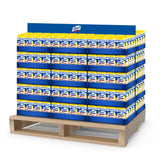 Lysol Disinfectant Wipes, Multi-Surface Cleaning Wipes, For Disinfecting and Cleaning, Lemon and Lime Blossom, (1 Pallet of 75 Packs, 450 Count Total)